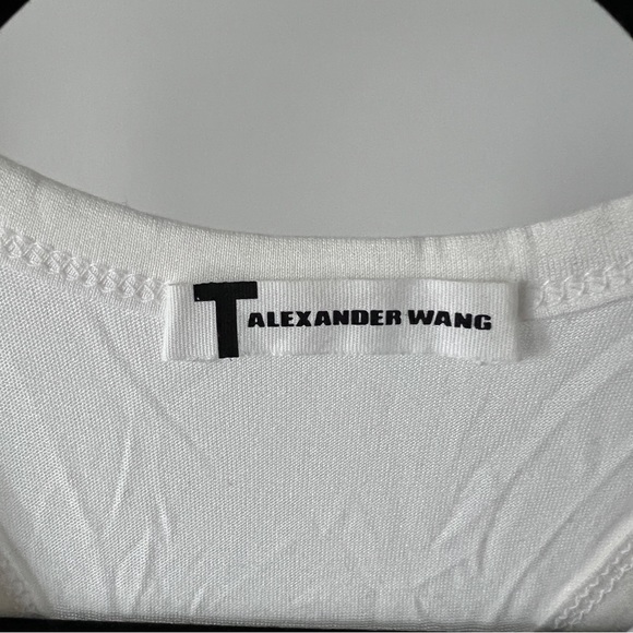 T by Alexander Wang pocket tank - Picture 3 of 3